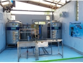 Hệ thống lọc nước tinh khiết 300l/h tại khu du lịch Đá Bạc xã Xuân Sơn, huyện Châu Đức, Bà Rịa - Vũng Tàu