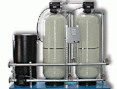 Hệ thống xử lý nước cho lò hơi